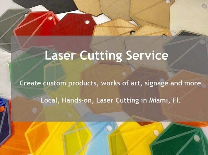 Laser Cutting Service