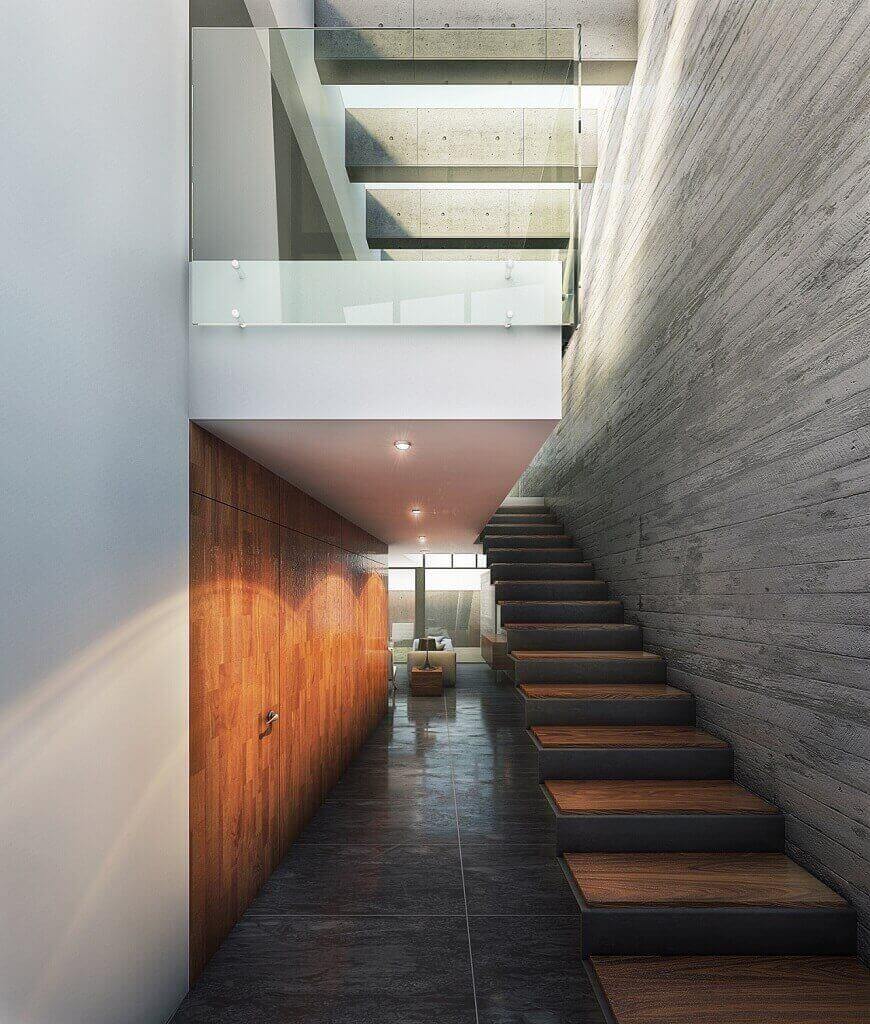 Architectural Rendering Interior