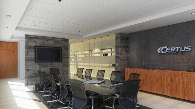 Rendering Service Office