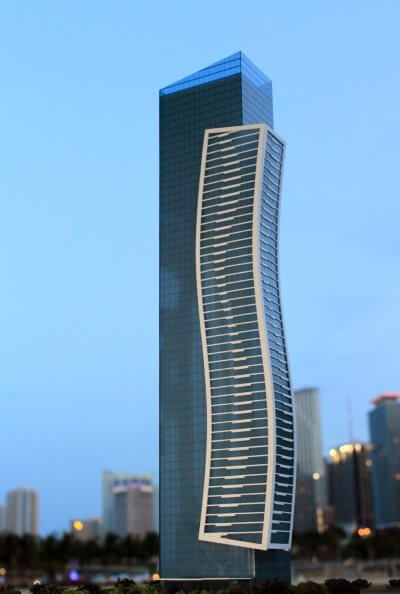 Building Scale Models Miami