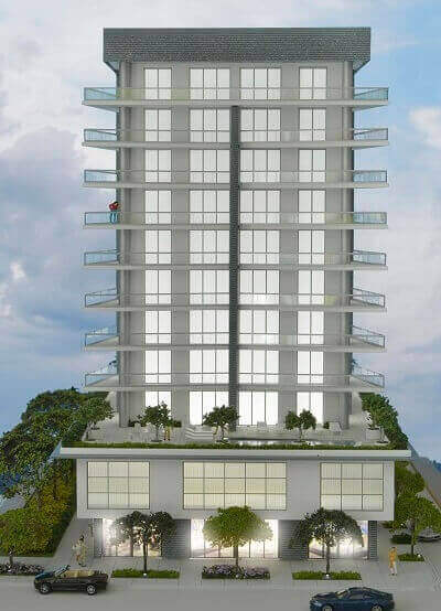 Large Scale Models Building