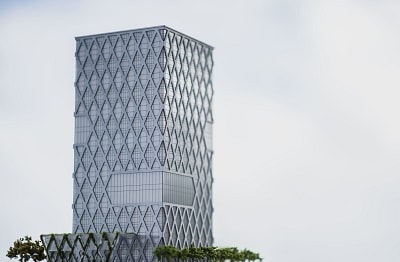 Building Scale Models Miami