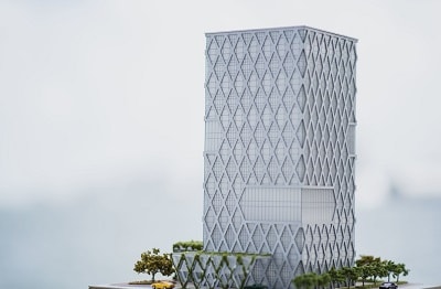 Building Scale Models Miami