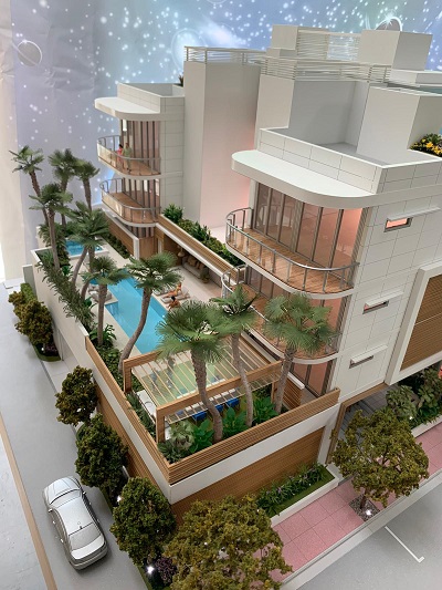 Ocean Park - South Beach