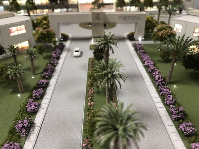 Plaza Pacífico / Ónix Tower