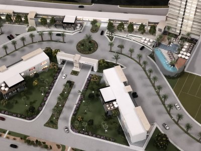 Plaza Pacífico / Ónix Tower