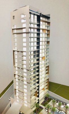 Plaza Pacífico / Ónix Tower