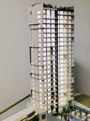 Plaza Pacífico / Ónix Tower