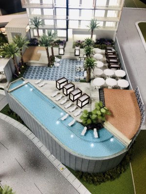 Plaza Pacífico / Ónix Tower