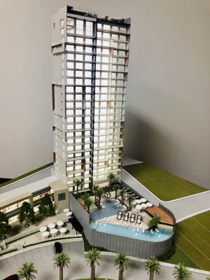 Plaza Pacífico / Ónix Tower