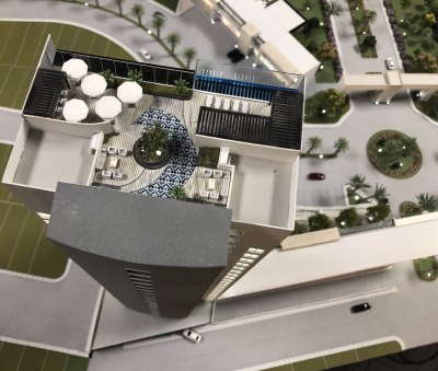 Plaza Pacífico / Ónix Tower