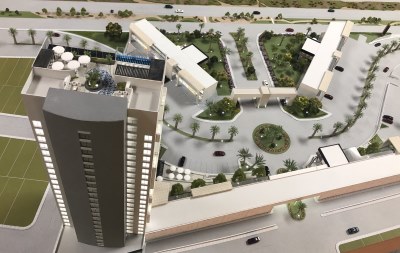 Plaza Pacífico / Ónix Tower