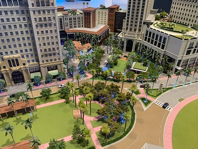 The Plaza - Coral Gables