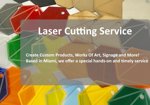 Laser Cutting Service