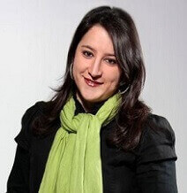 Lead Designer Carolina Montoya